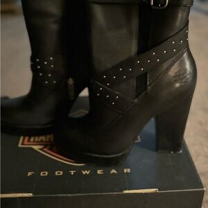 Harley Davidson Boots
